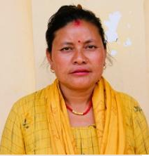 प्रेम कुमारी थापामगर