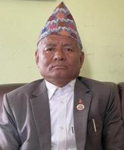 सुरेन्द्र कुमार मगर
