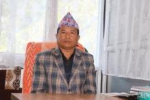 झक बहादुर थापा मगर